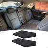 Auto Seat Wedge Leveling Cushion Angled Design Comfortable Trip Anti Slip Universal Support