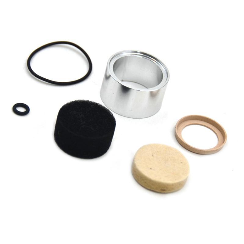 Air Suspension Compressor Piston Bushing Seal Repair Kit 0180A-EP-02 SR3731 SR3731G For Range Rover 1993-2002