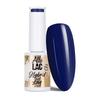 Hybrid LED/UV Gel Polish Saturated Pigmentation AlleLac Limited Edition No. 206 HEMA/Di-HEMA Free 5g