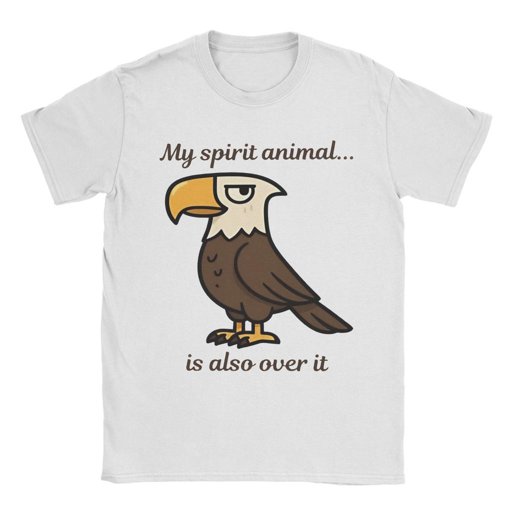 Vintage T Shirt Summer Spirit Animal Tropical Bird Lover Hornbill graphic Trendy Cool T Shirts  Cotton Tshirt Short Sleeve Tees