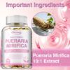 PUERARIA MIRIFICA 5000mg 120 Vegan Caps Breast Firming Plant-based Natural