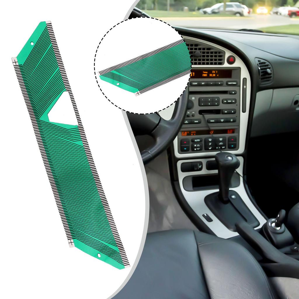 None Car Accessories Flat Cable Car 5038187 For Saab 9-3 SID2 Infocenter For Saab 9-5 SID2 Infocenter Practical