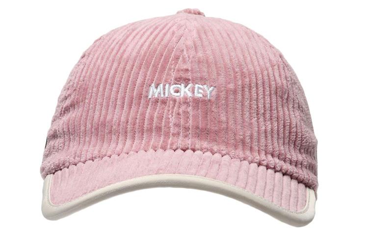 Li Ning X Disney Baseball Caps Unisex Pink AMYQ432-1