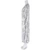 European and American Women's Sequin Long Dress Cardigan for Parties and Performances