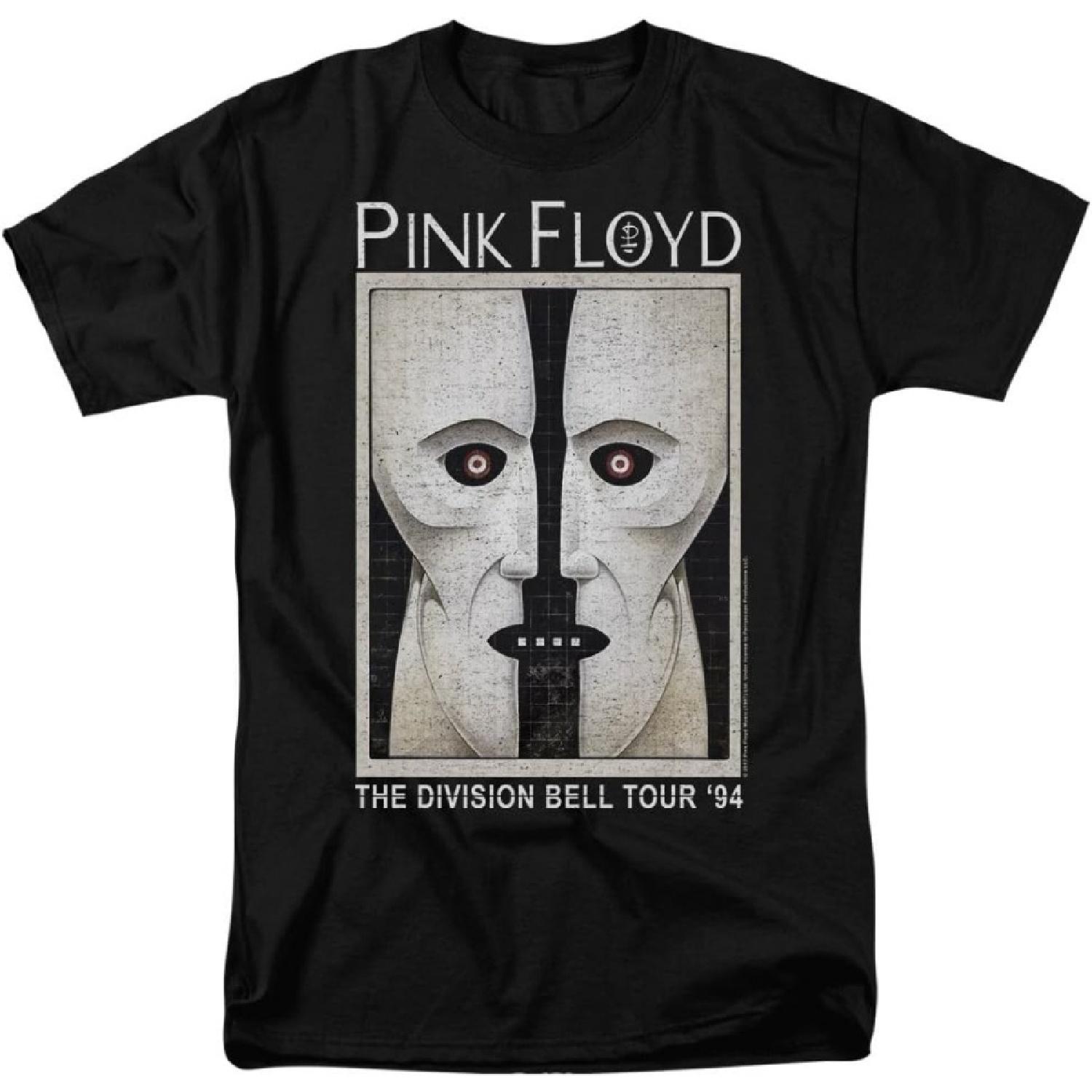 Popfunk Classic The Pink Floyd Live Adult T Shirt Collection S