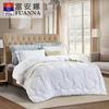 Fuanna Healthy Sleep Antibacterial Soybean Fiber Duvet