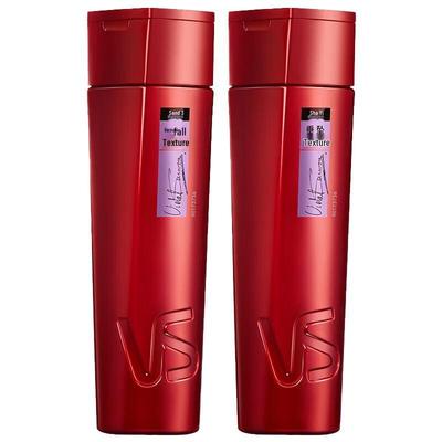 Vidal Sassoon Draping Texture Šampon Dvojbalení