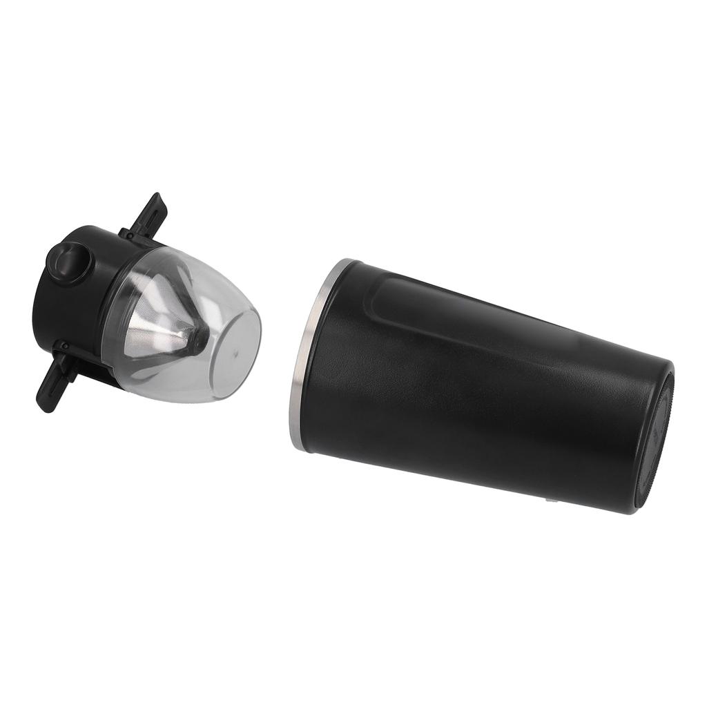 510ML Thermal Coffee Cup Stainless Steel Portable Insulated Coffee Cup Drip Pot for Outdoor Travel