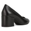 Geox Womens/Ladies D Eleana A Nappa Leather Court Shoes