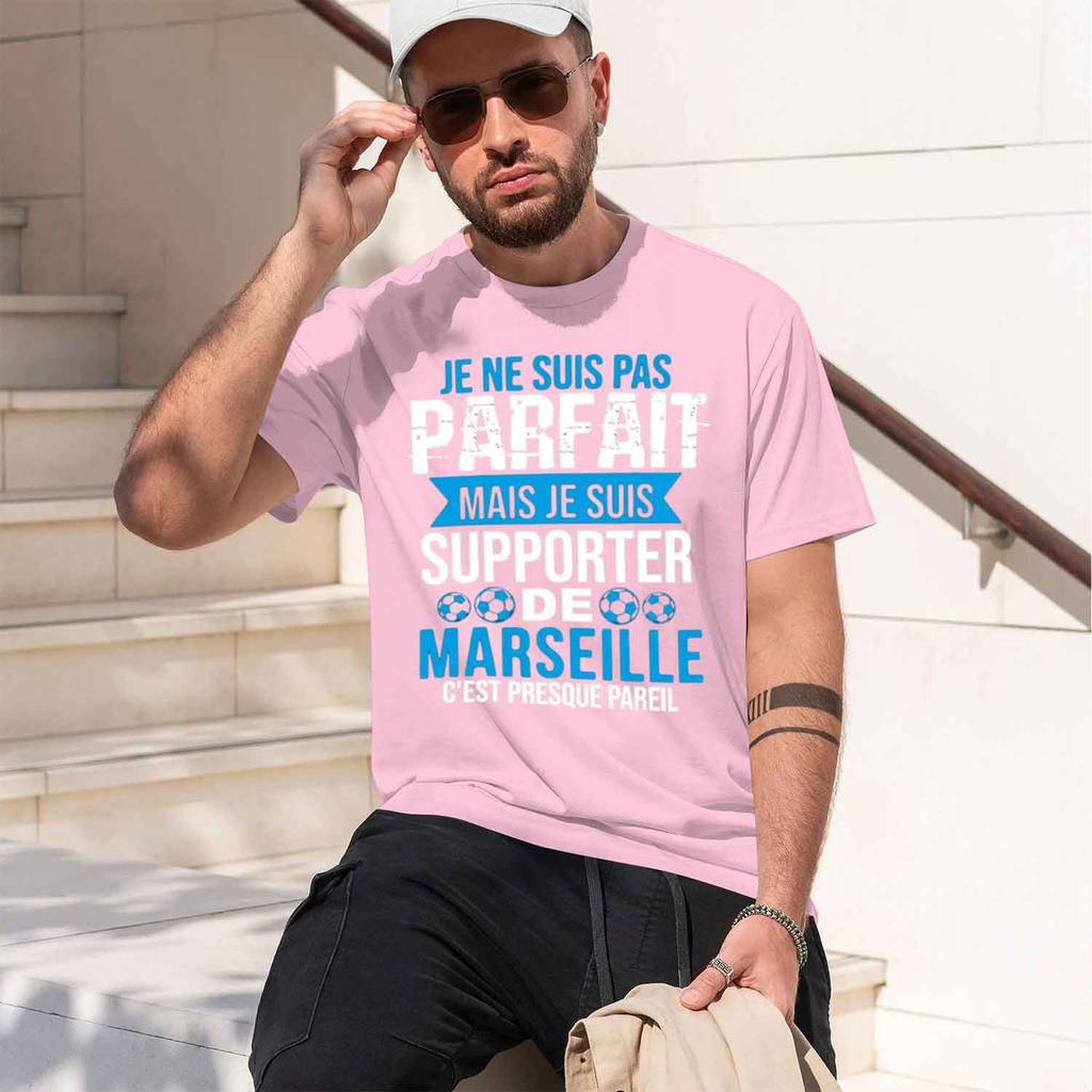 Funny De Je Ne Suis Pas Parfait Mais T Shirts Summer Style Grh Short Sve Birtay Gifts Tshirt Streetwear 2026 New Model Shortsl