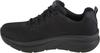 Relaxed Fit Sneakers: D'Lux Walker - Get Oasis (149810) Black