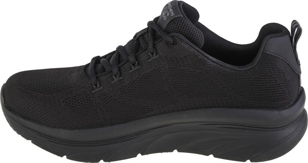 Кроссовки Skechers Relaxed Fit: D'Lux Walker - Get Oasis (149810) черный