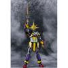 Bandai SPIRITS S.H.Figuarts Kamen Rider Saiko Gold Weapon Silver WeaponX Swordman
