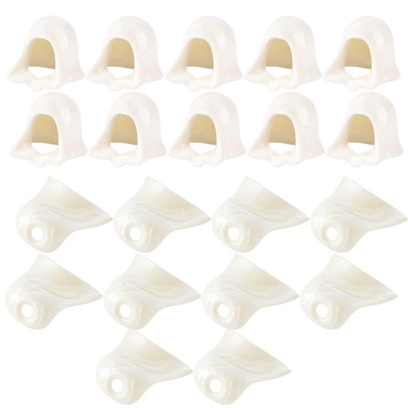 Medieval Building Blocks Military Character Accessories Soldiers Wearing Cloaks Overcoats Helmets Flags Masks Scarves Toy Bricks