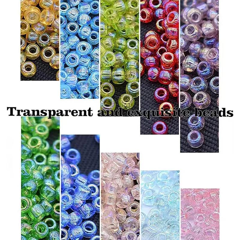 Cute 3D Beaded Animal Diy Kit Handmade Bead Weaving Kit With Instructions For Adults & Kids Perfect Gifts Home Decoration
