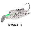 Bearded Man Anti-Snag Tassel Spinner Jig – Artificial Fishing Bait