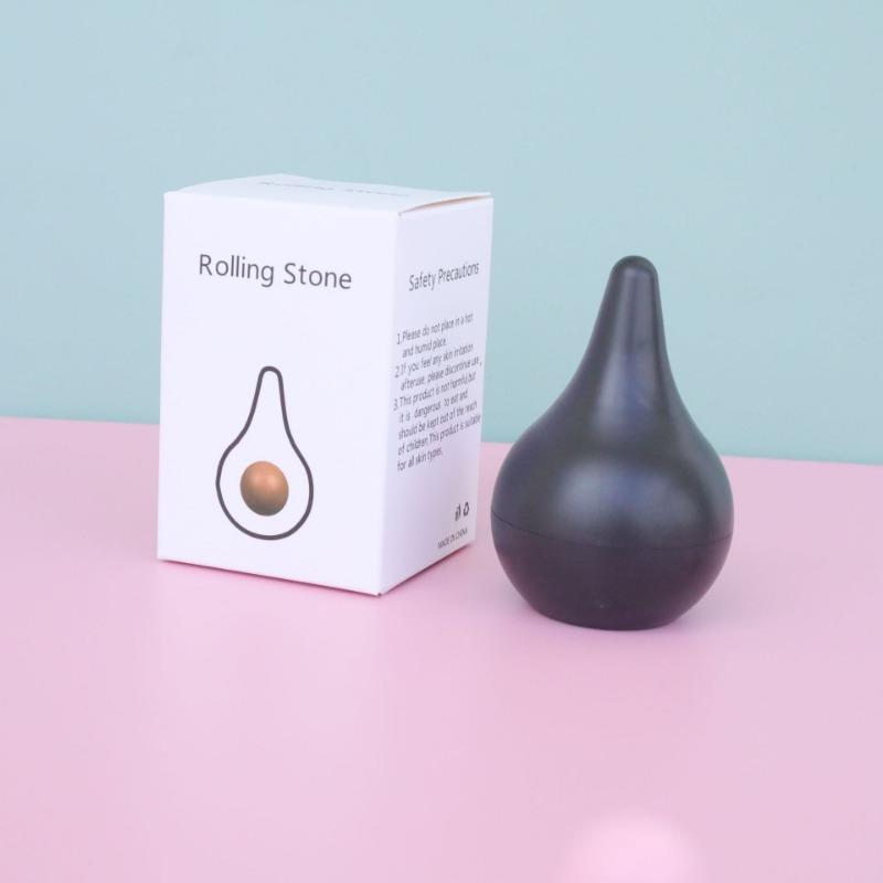 Volcanic Stone Oil Absorbing Ball Portable Facial Oil Removing Beauty Tool