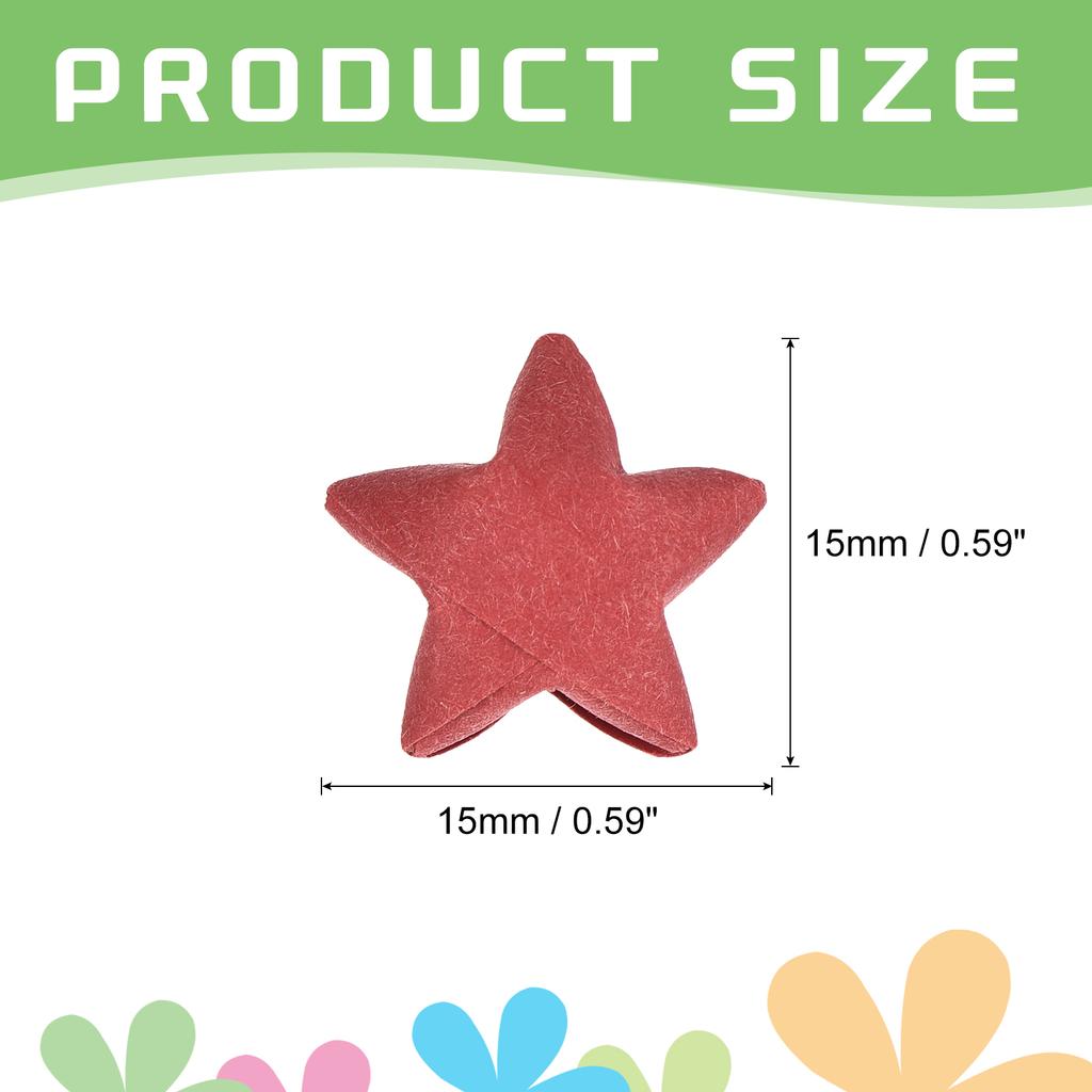 272pcs Pre-made Origami Lucky Stars Paper Wishing Star for Best Wish Christmas Party Wedding Valentine's Day Girl Friends Gift