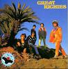 CD GREAT RICHIES  Greatful Pants CAP1027CD Captain Records Japan Japanese PopRock Used