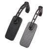 Pereche Oglinzi Laterale Motocicletă Reglabile Oglindă Retrovizoare Antireflex Cu Filete de 8mm/ 10mm