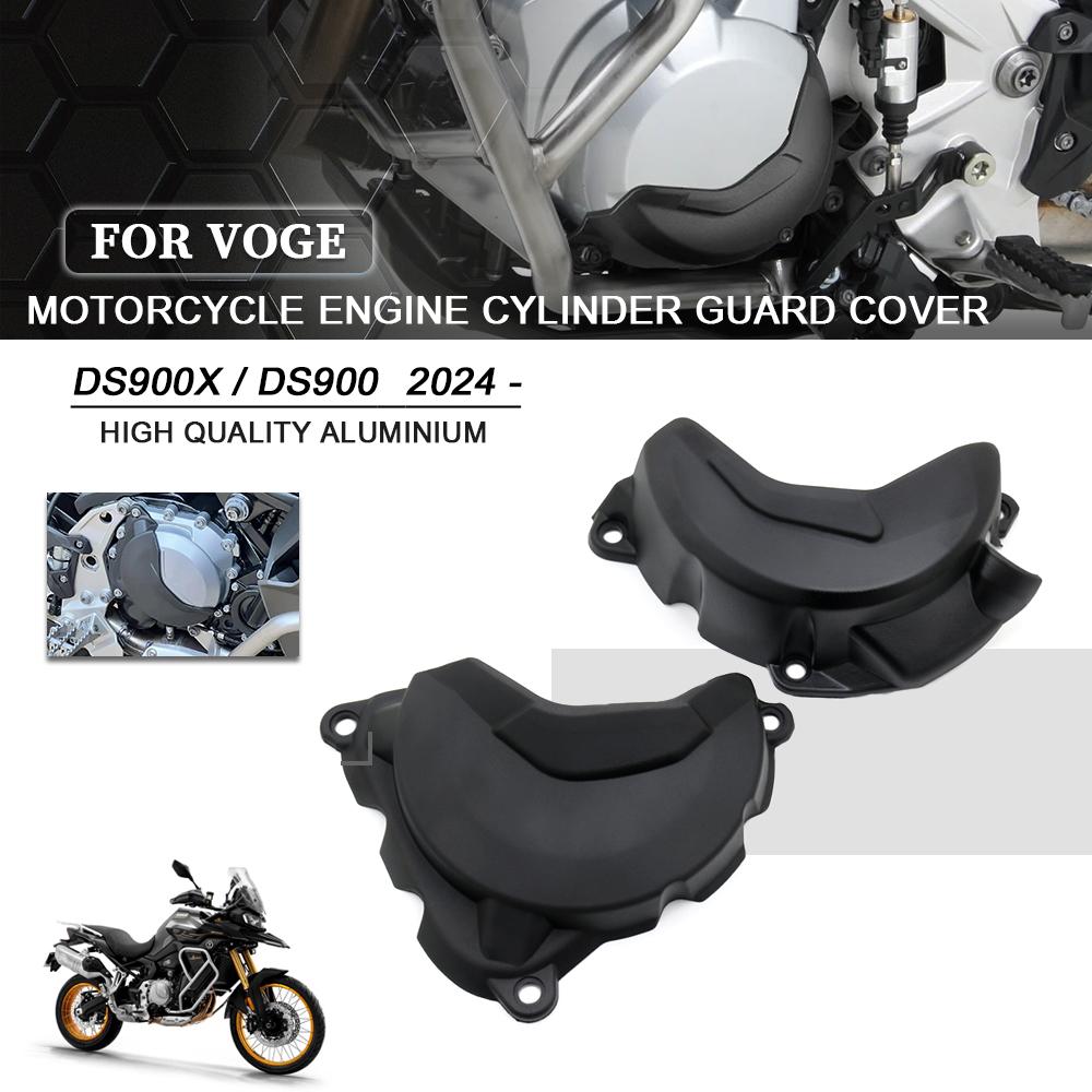 For VOGE DS900X DSX900 900DSX DSX 900 DS 900 X 2025- Motorcycles Engine Cylinder Cover Head Protection Clutch Guards