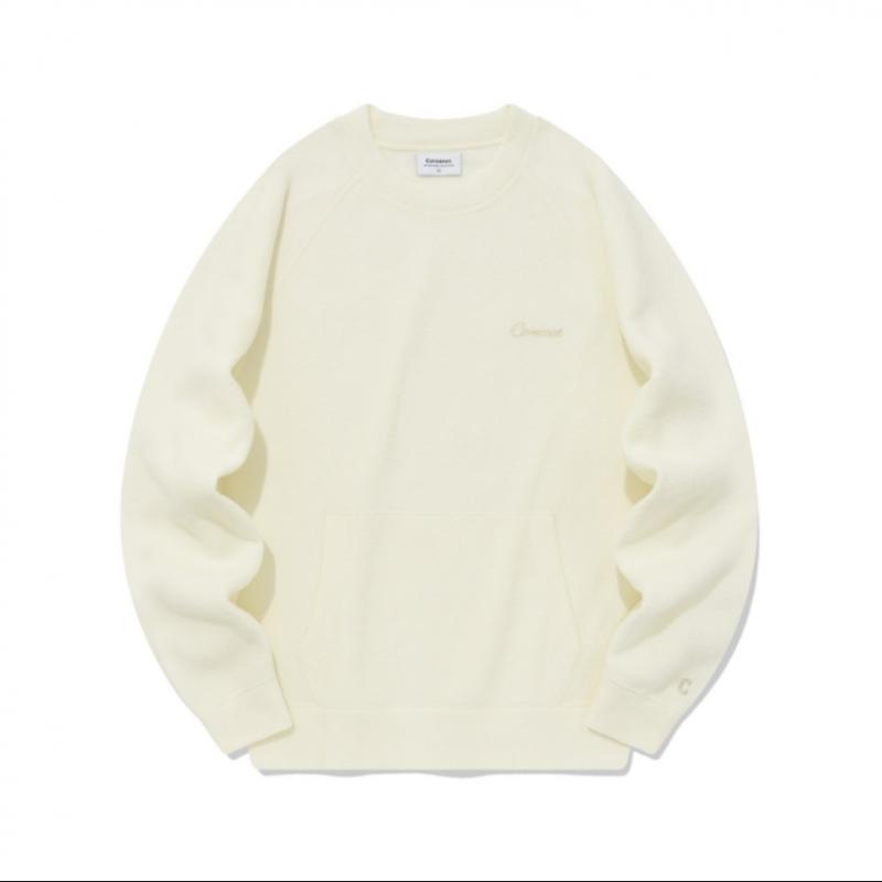 COvernot Terry Semi Over Hanorac Raglan Co2303cr09 Lb Ec