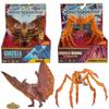 Playmates Godzilla VS Kong Ghidorah Rodan Actionfigur Trendige Mothra Kong Anime Figur Sammlung Schreibtischdekoration Geburtstagsgeschenk