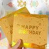 Birthday Greeting Card 3D Happy Birthday Card Birthday Greeting Cards for Women Men Kid Friend Birthday Anniversary