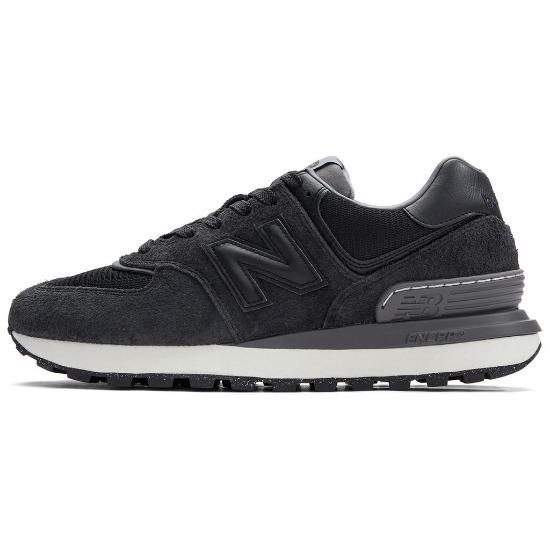 New Balance 574 Legacy Black Unisex Casual Shoes U574LGGB