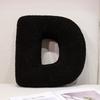 Creative DIY26 English Letter Combination Pillow Love Plush Toys Doll Sofa Cushion Decoration Ornaments