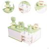 Dollhouse Miniature Cash Register Doll House Furniture Role Play Mini Fun 1:12 Scale for Baby Kids