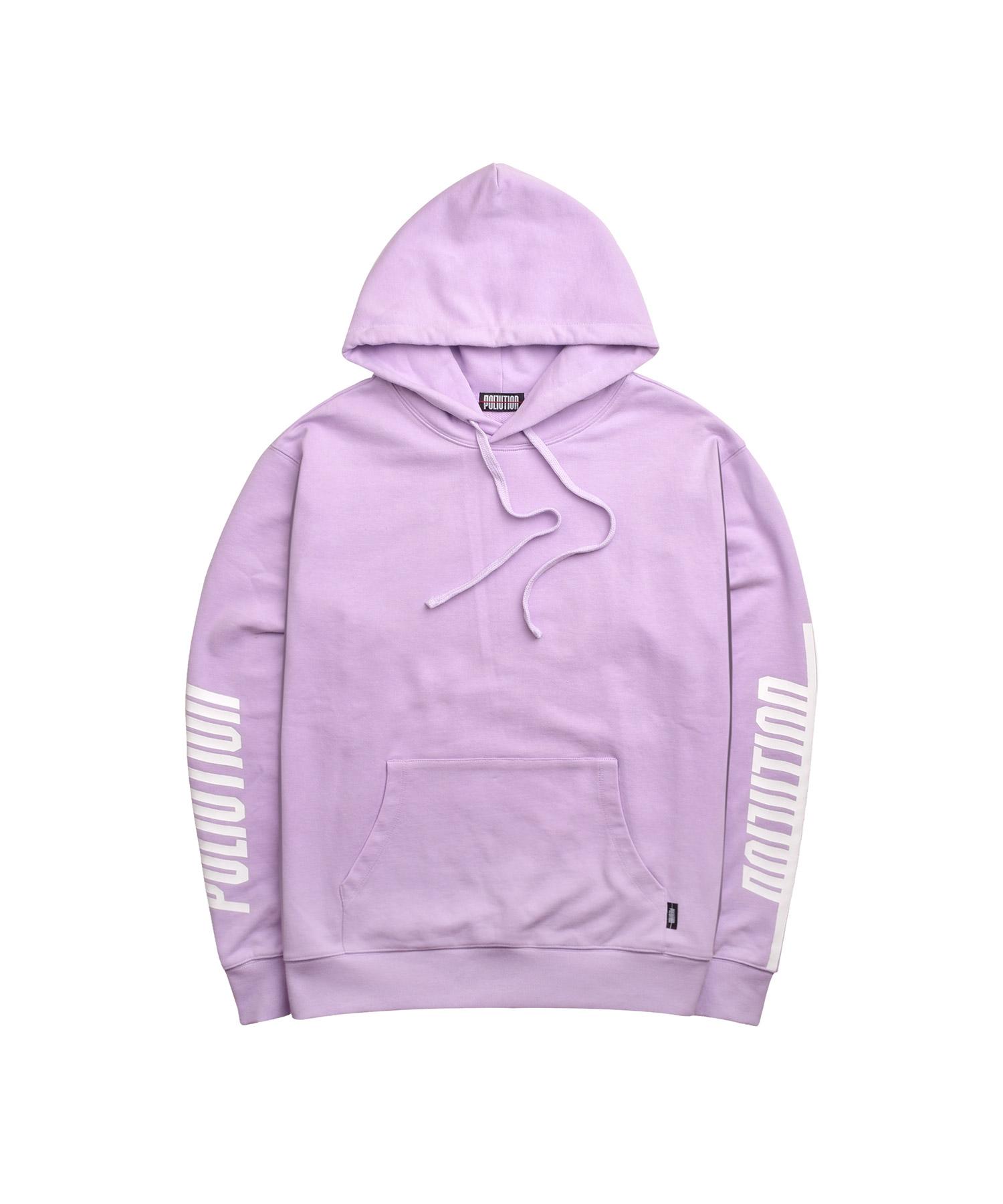 Pollution Slv Logo Hoodie Xl