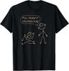Pull Yourself Together Man Boys Sarcasm Sarcastic for Son T-Shirt
