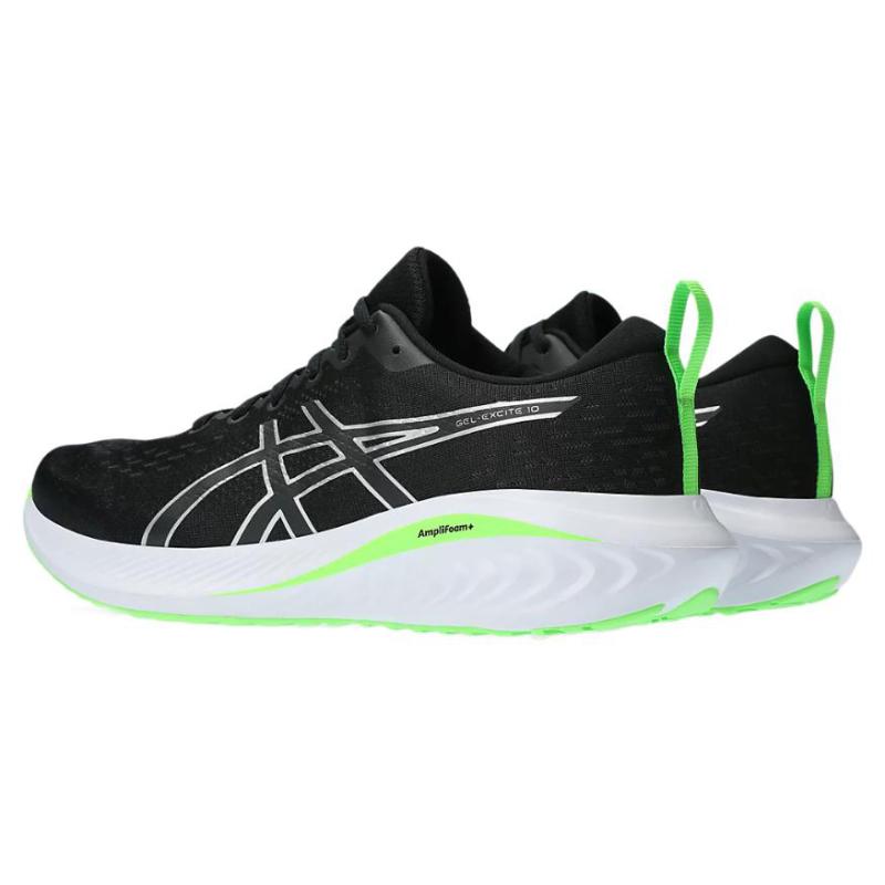 Asics Gel Excite 10 'Black Lime' Sneaker 1011B600-001