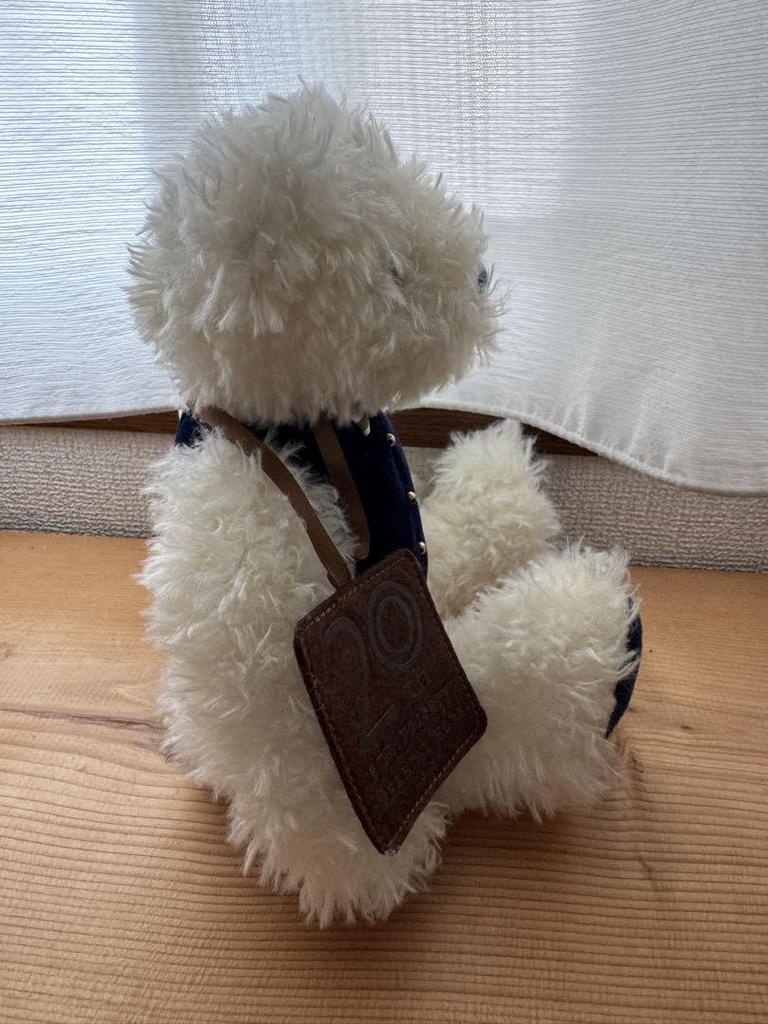 [USED] Imperial Hotel Original Teddy Bear