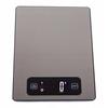 Waga Kuchenna Elektroniczna Do 5 Kg Inox Lcd Dotyk