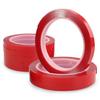 3Meters/Roll PET Red Film Double Sided Tape  For Car Phone Tablet LCD Screen Glass