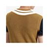 Fred Perry [hq Genuine] Fred Perry [sharp] Stripe Trim V Neck Vest  P96  Afpm2416524 P96 qzgAfpm2416524 P96