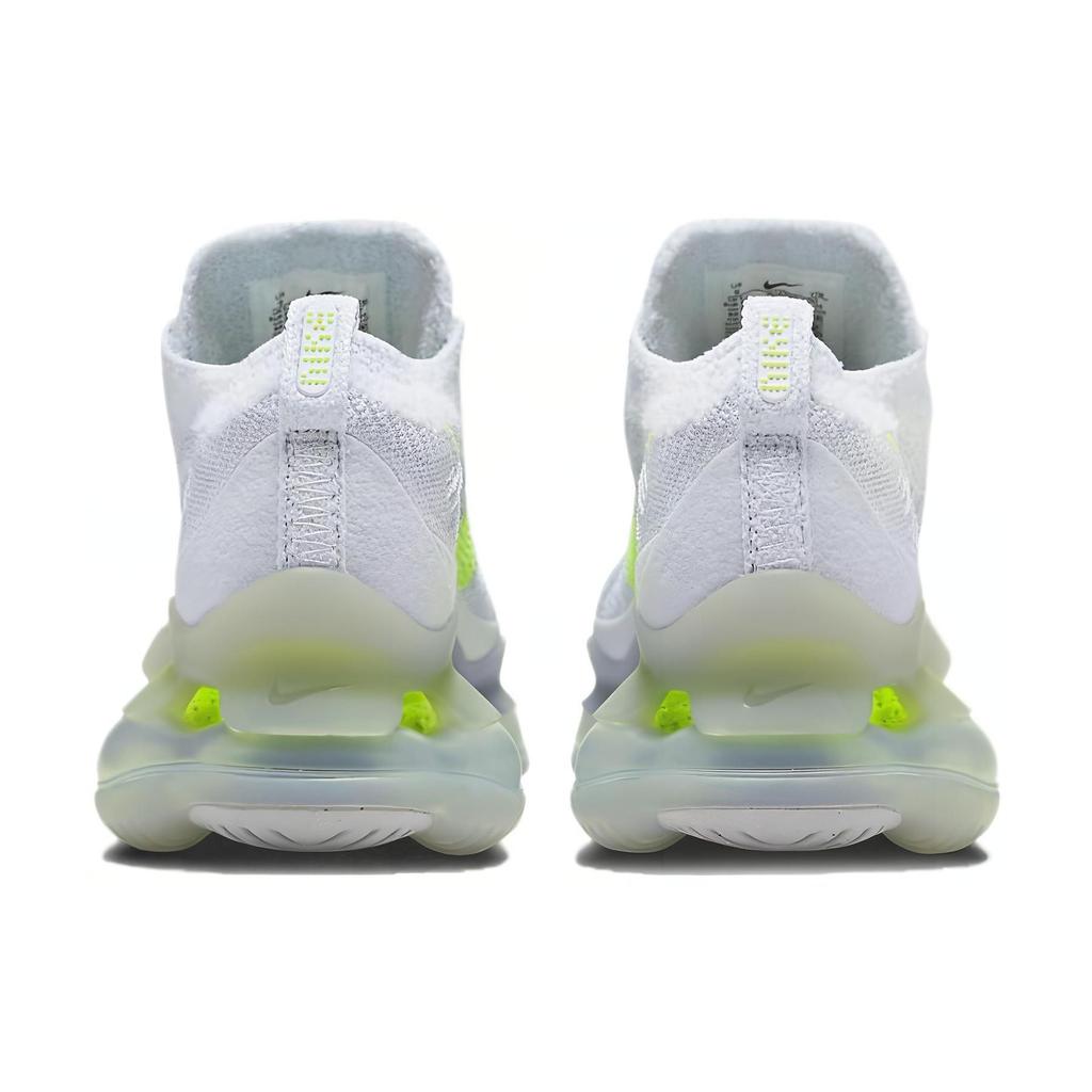 Nike Air Max Scorpion Flyknit Blue Tint Volt Women Sneakers Jade-Horizon Anthracite DJ4702-400