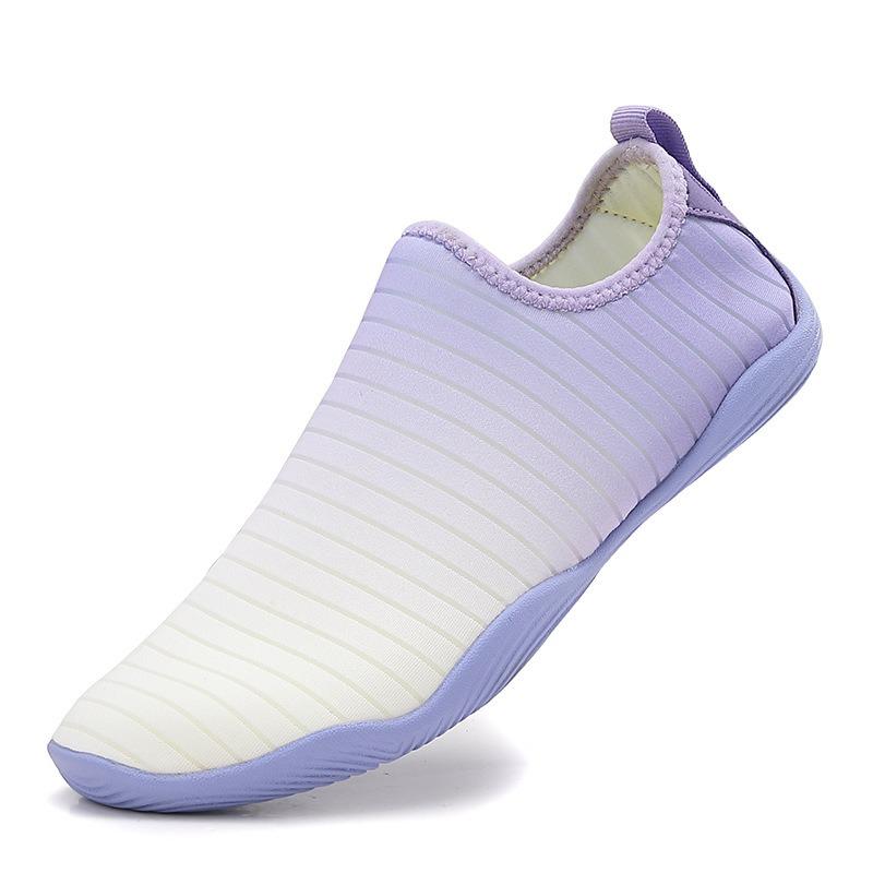 Damen Wasserschuhe für draußen Paar Bachschuhe Barfuß Haut Strandschuhe Herren Schnorcheln Rutschfest Schnelltrocknend Watvögel Schuhe