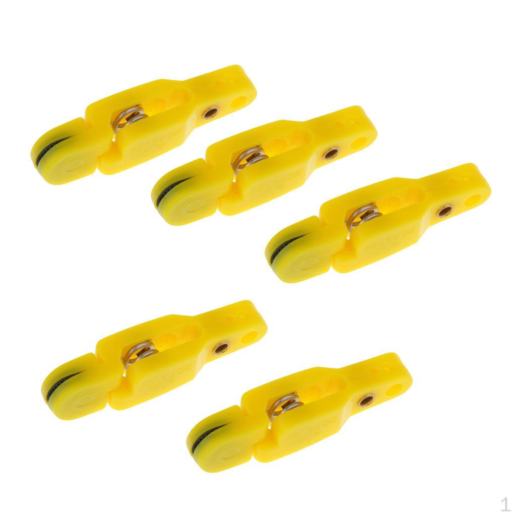 Snap Weight Release Clip, Clips Kit