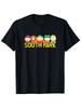 Official South Park Character Graphic Unisex T-Shirt