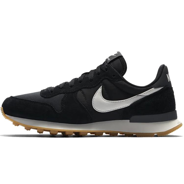 

Новые женские кроссовки Nike Internationalist Black Gum 828407-021 36.5