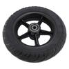 8 Inch Wheel Replacement for KUGOO S1 S2 S3 Electric Scooter Solid Tire Rear Wheel 200mm Diameter 10mm Axle Dia 48mm