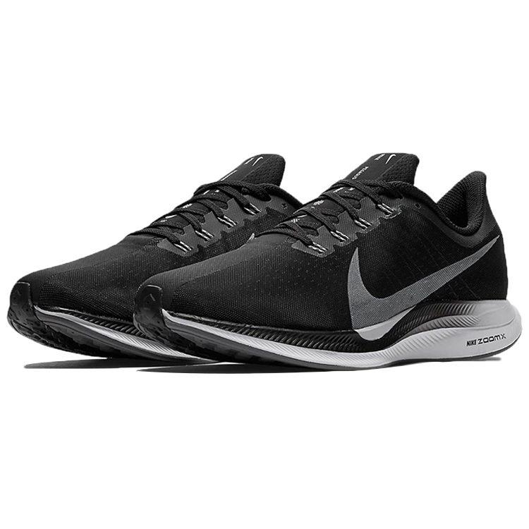 Nike Zoom Pegasus 35 Turbo Noir Gris Vaste AJ4114-001