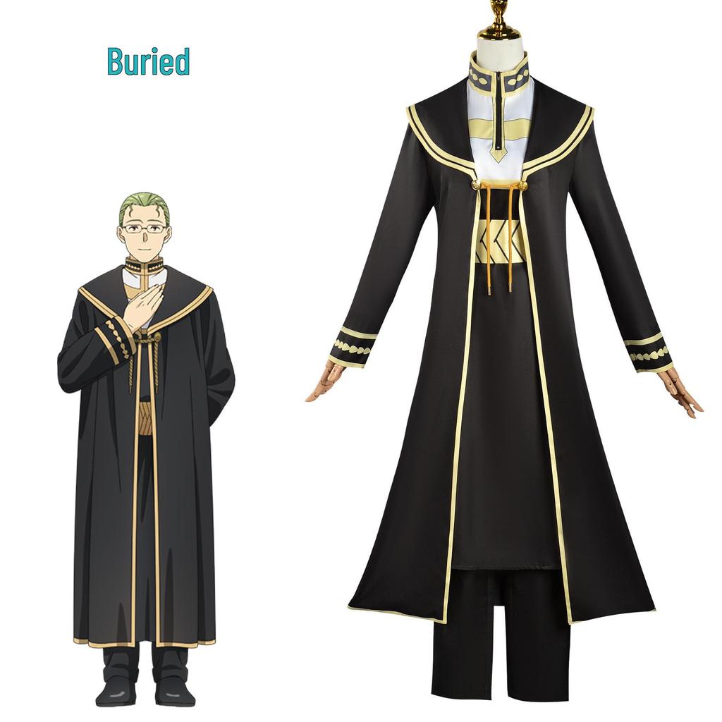 Frieren Magier Cosplay Set von Beishui Trading