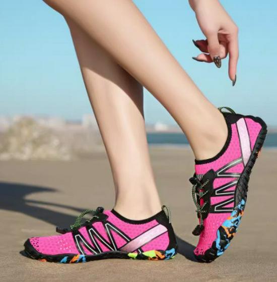 Unisex Quick-Dry Non-Slip Canyoneering & Beach Five-Finger Shoes