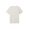 Nike T Shirts Men's Light Bone Crew Neck Moderate BV0508-072