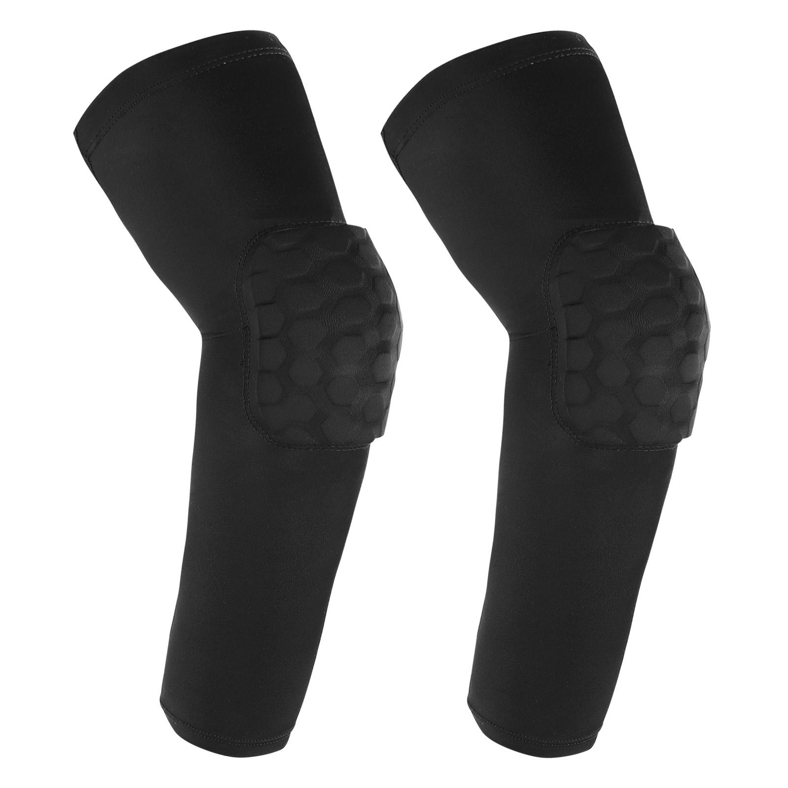 

1 Pair Child Sports Safety Kneepad Ultrathin Breathable Long Knee Support Pad Kneecap