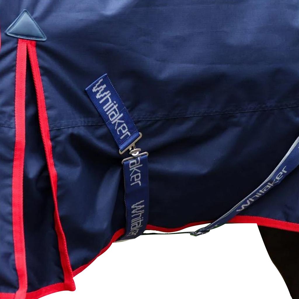 Whitaker Club Standardhals Pferdeshowdecke